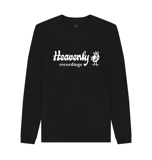Black Heavenly Recordings Sweater