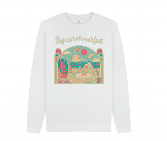 Balearic Breakfast Sweater