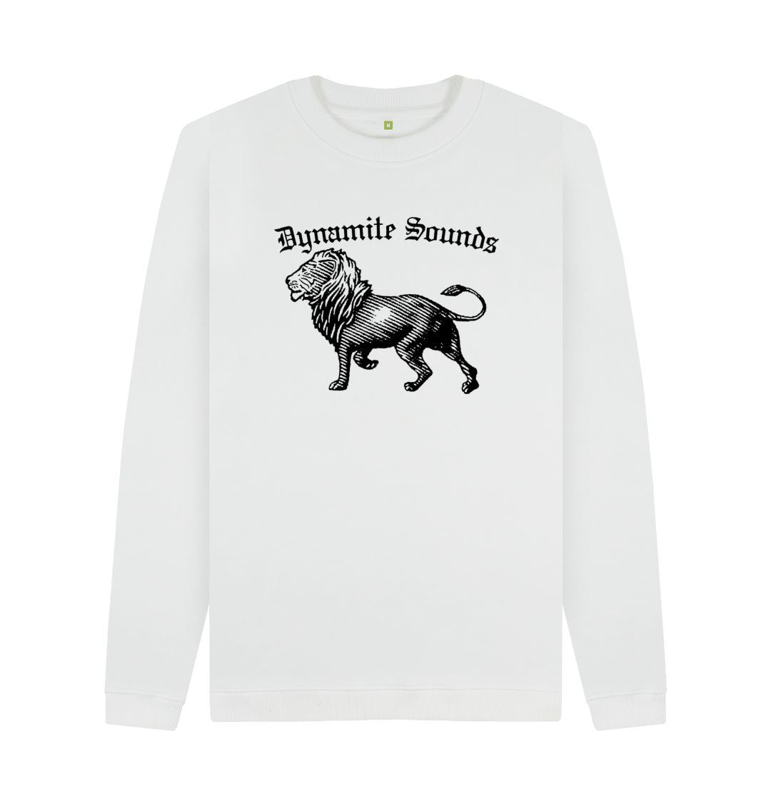 White Dynamite Sounds - Sweater