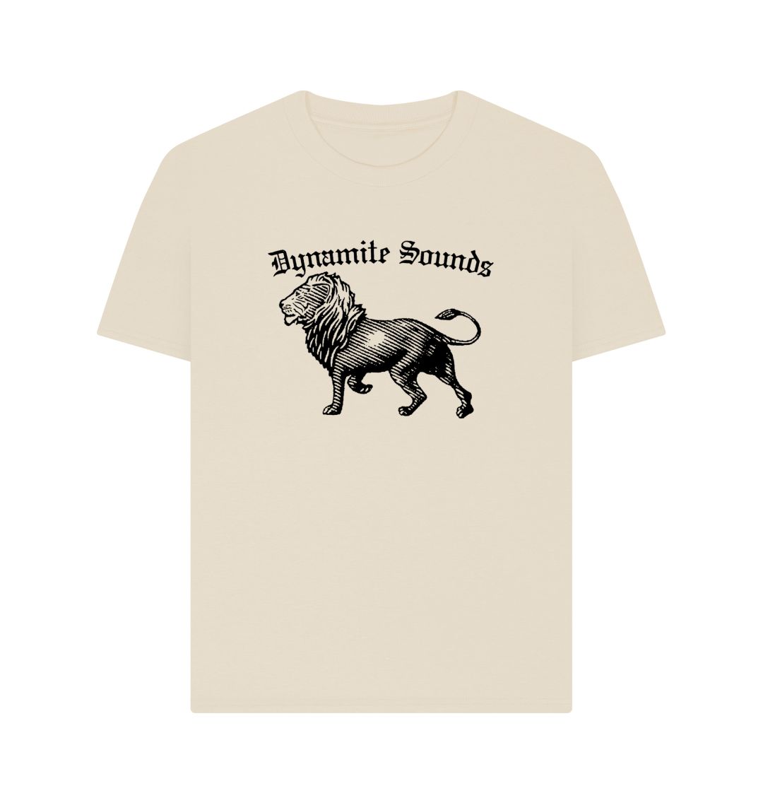 Oat Dynamite Sounds - T-shirt - Black logo