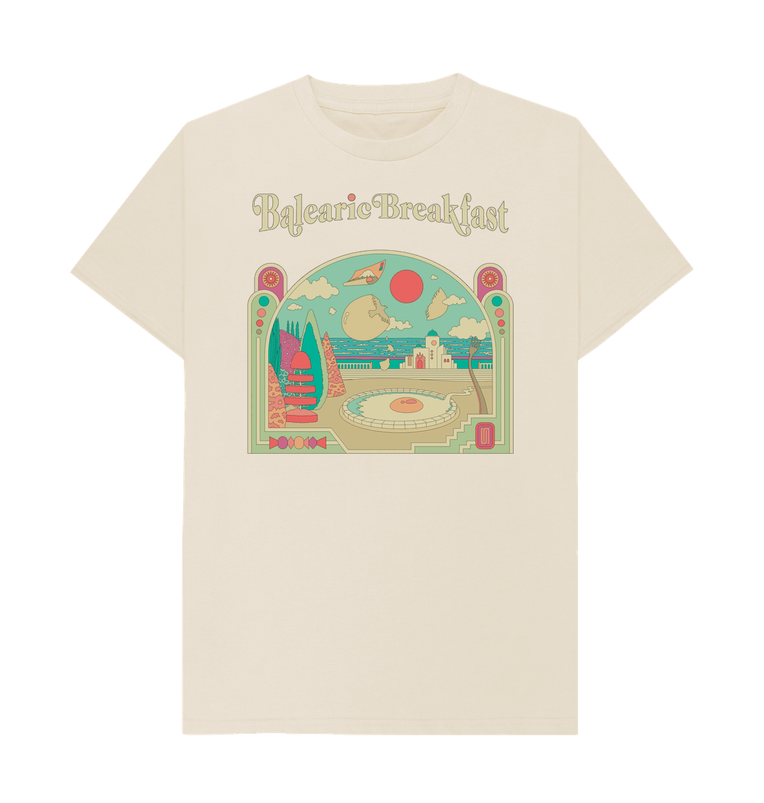 Oat Balearic Breakfast T-shirt