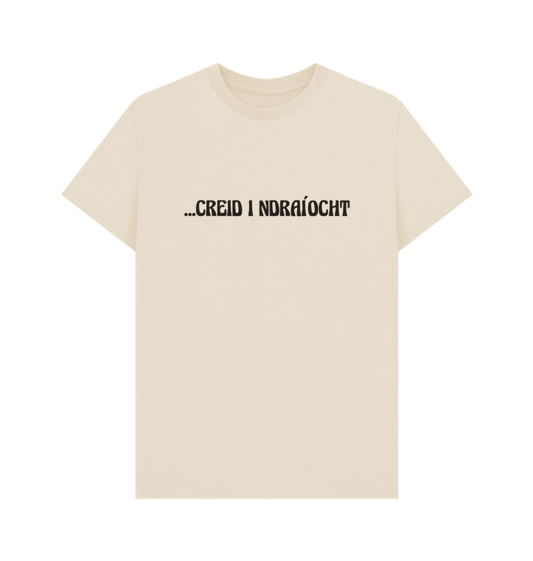 Oat Printed T-shirt
