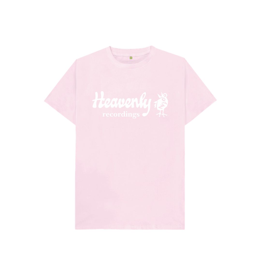 Pink Heavenly Recordings Logo - Kids Tees