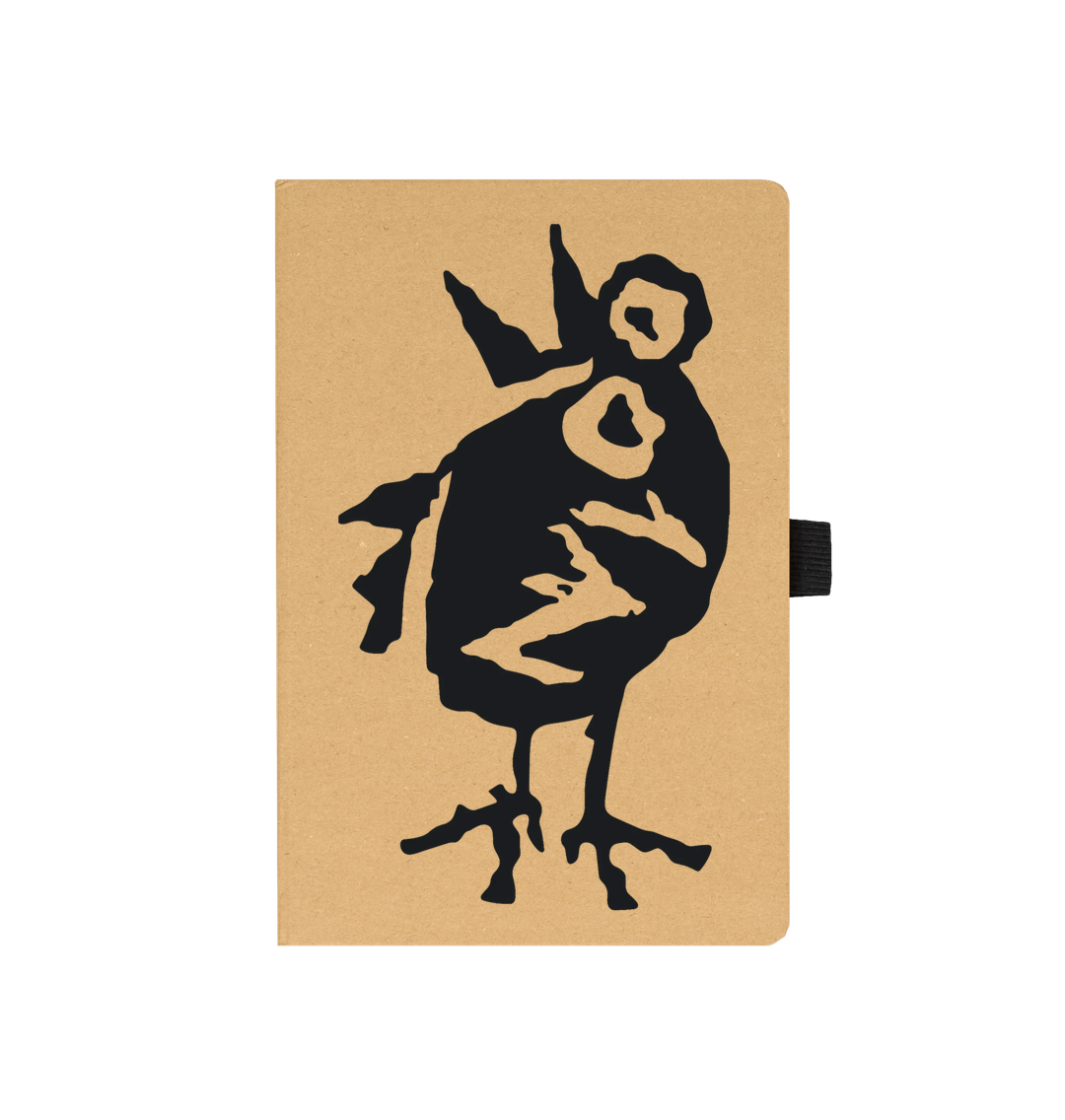 Kraft BIRD NOTEBOOK