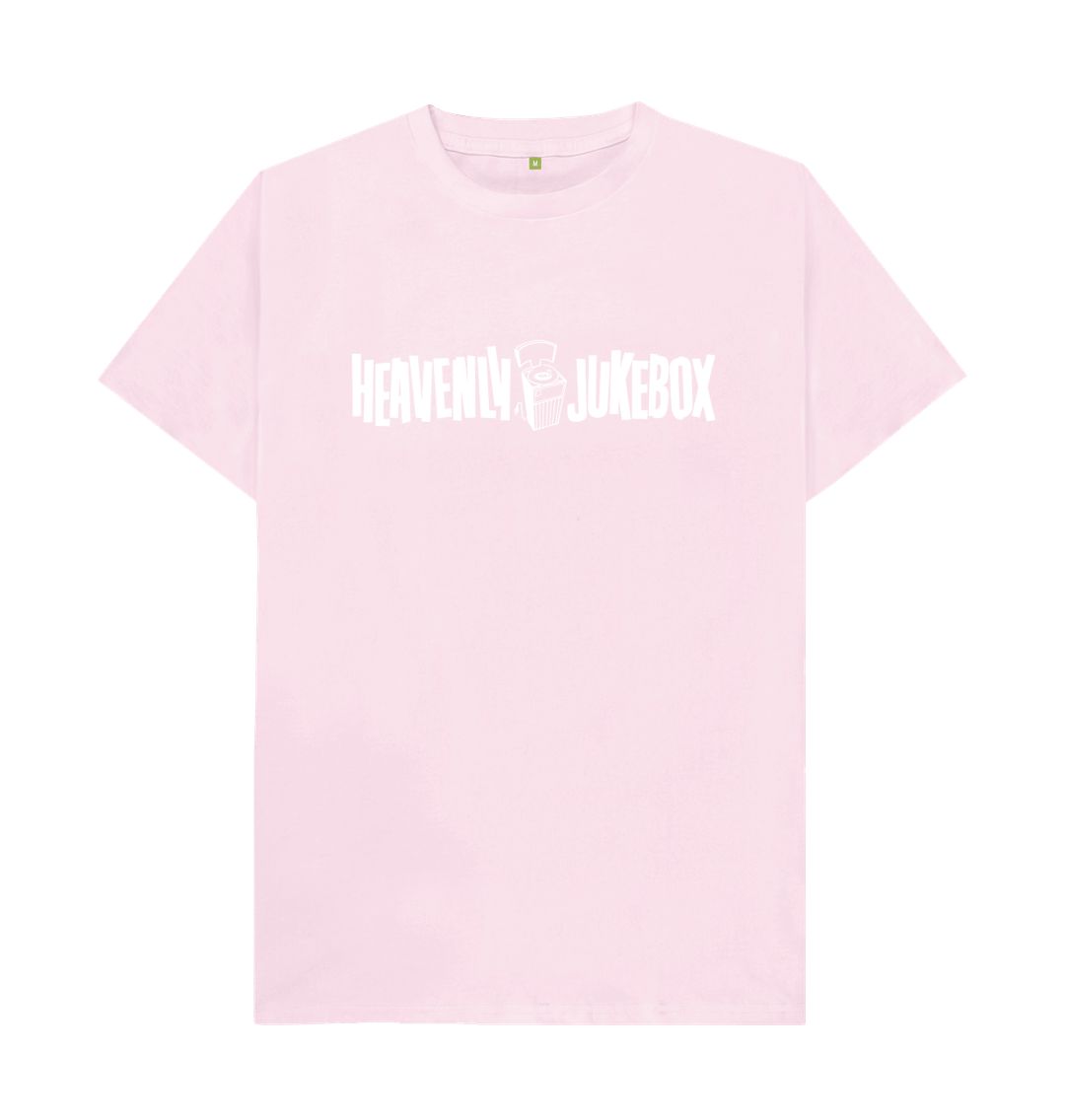 Pink Heavenly Jukebox - White Logo